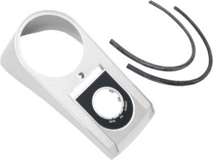 Dash/speedometer Housing Chrome