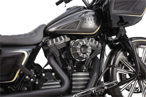 Inverted Series Air Cleaner Kit Black, 1, nordicamoto.ro