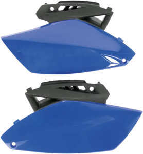 Panels Side Yzf250 10-13 Blu Blue