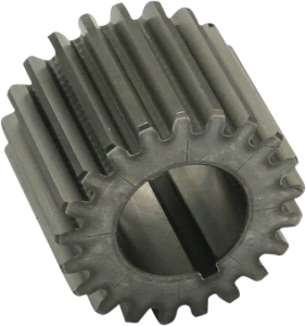 Pinion Gear For Shovelhead White 
