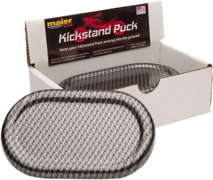 Kickstand Pucks Black, 1, nordicamoto.ro
