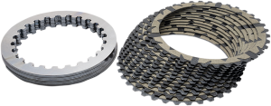 Torqdrive® Clutch Kit Aluminum