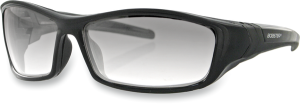 Hooligan Photochromic Sunglasses Black Medium Frame, 2, nordicamoto.ro