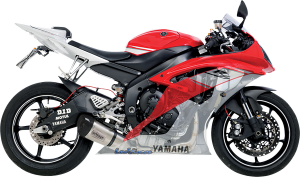 Factory S Titanium Full-system Exhaust Black, 1, nordicamoto.ro