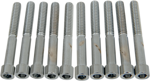Socket-head Bolts Silver, 1, nordicamoto.ro