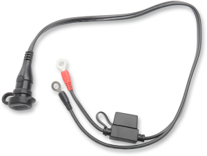 Permanent Battery Lead O-01 Black
