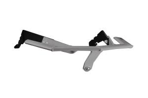 SPI Front bumper grey "Sport series" Polaris AXYS, 1, nordicamoto.ro
