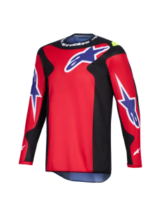 Tricou Alpinestars Fluid Grid Red