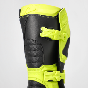 Cizme Enduro/MX Acerbis X-Team 2.0 Fluo/Negru 39, 3, nordicamoto.ro