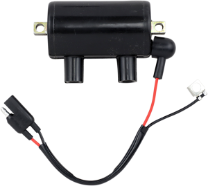External Coil Black