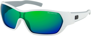 Aria Sunglasses White