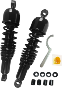 Replacement Shock Absorber Black, 1, nordicamoto.ro