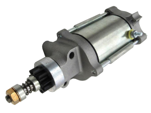 Sno-X Starter motor, Arctic Cat 600