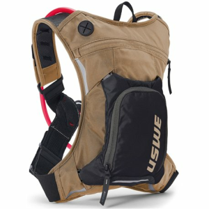 Rucsac hidratare USWE Moto Hydro 3L Bronze, nordicamoto.ro