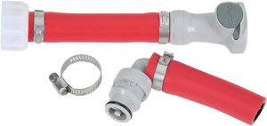 Flush Kit Red, White, 3, nordicamoto.ro
