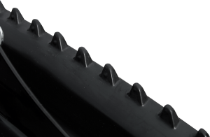 Ski Mohawk Black Black, 3, nordicamoto.ro