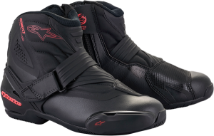 Cizme dama Alpinestars Stella SMX-1R V2 Black/Pink 40, 2, nordicamoto.ro