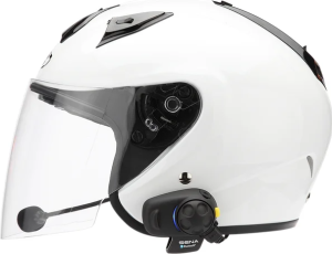 Sistem comunicatie SENA SMH5-FM SINGEL PACK, 2, nordicamoto.ro