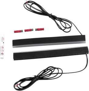 Plasma Rods Red, 4, nordicamoto.ro