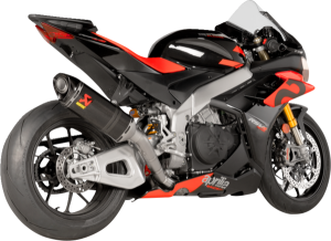 Sistem complet de evacuare Akrapovic Evolution Aprilia RSV4 S-A10E9-RC
