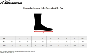 Cizme Damă Alpinestars Judy Waterproof 41, 2, nordicamoto.ro