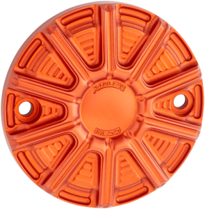 10-gauge Points Cover Orange