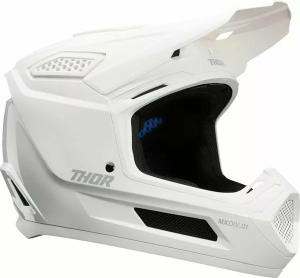 THOR Fleet Whiteout Helmet White 