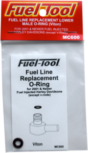 O-ring Fuel Line Male End, 1, nordicamoto.ro