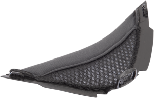 Chin Curtain - Solaris - Black Black, 1, nordicamoto.ro