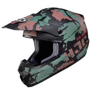 Casca HJC CS-MX II Ferian Verde Verde XS, 1, nordicamoto.ro