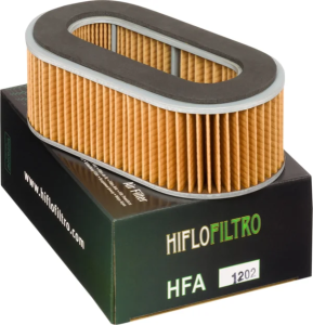 HIFLOFILTRO Oe Replacement Air Filter Yellow 