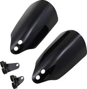 Handguards Black, 2, nordicamoto.ro