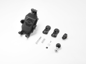 SUPORT TELEFON CFMOTO I-FIXING – NEGRU