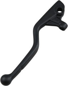 MOOSE RACING Forged 6061-t6 Brake Lever Black 