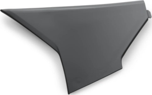 Air filter box cover