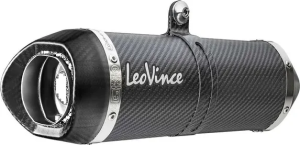 Lv One Evo Carbon Full-System Exhaust Black, Matte, nordicamoto.ro