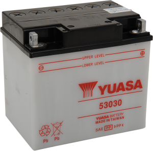 Conventional Battery