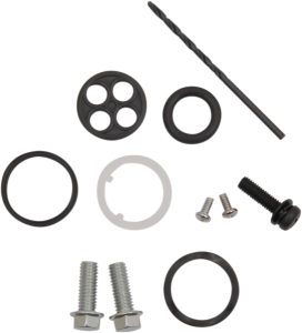 MOOSE RACING Fuel Petcock Rebuild Kit 