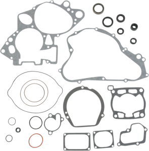 MOOSE RACING Set complet de garnituri și garnituri de etanșare pentru ulei 