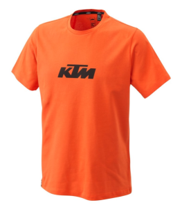 Tricou KTM Pure Logo Orange