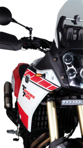 Scratch Saver Yamaha Tenere 700 Black, Clear, Red, White, 2, nordicamoto.ro