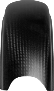 Carbon Fiber Rear Fender For M8 Softails Black, Carbon Fiber, Matte, 5, nordicamoto.ro