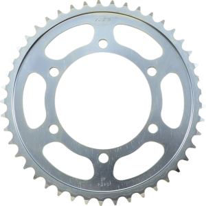 Pinion din oțel, finisaj natural, 2, nordicamoto.ro