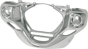 Front Lower Cowl Chrome 