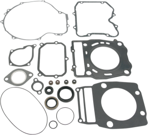 Complete Gasket And Oil Seal Kit