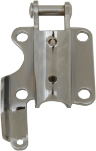 Replacement Mounting Bracket Chrome, 1, nordicamoto.ro