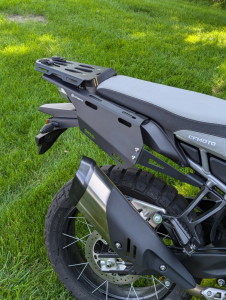 SUPORT BAGAJ SPATE CFMOTO 450MT – ALUMINIU, NEGRU, 4, nordicamoto.ro