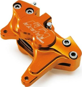 4 piston brake caliper