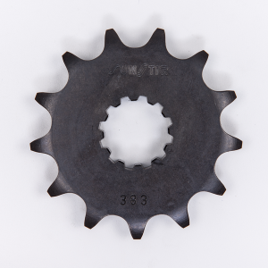 Pinion pentru arbore intermediar Powerdrive, negru, parkerizat, 2, nordicamoto.ro