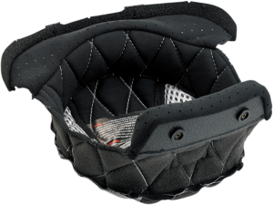 Liner Gringo/s Blk-sil Sm Black, Silver